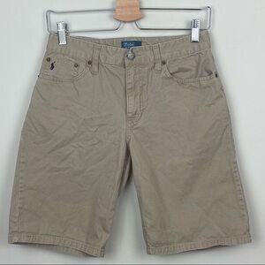 Polo by Ralph Lauren | Chino Shorts; Boys 16